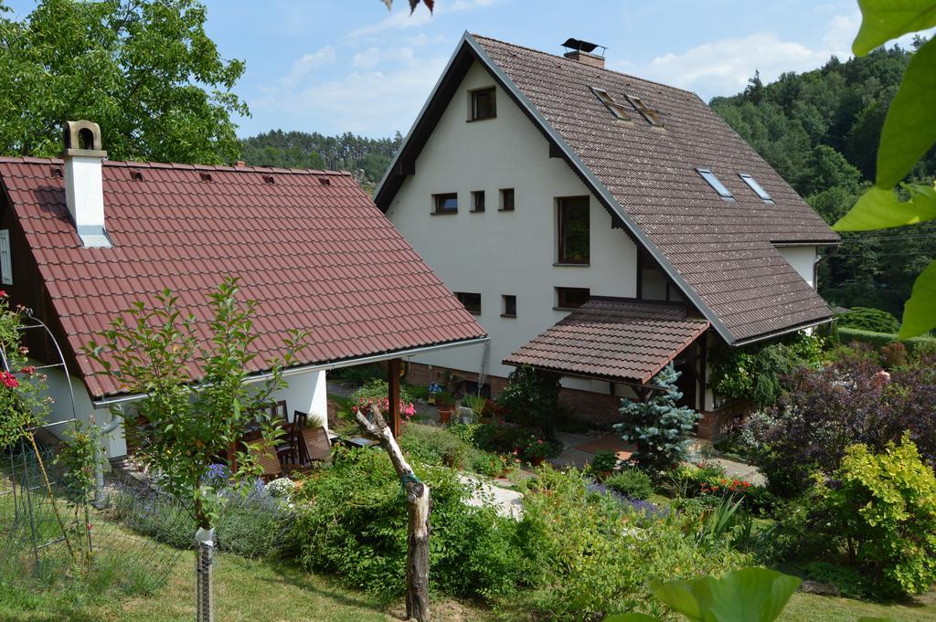 Apartmany Cesky Raj Turnov Εξωτερικό φωτογραφία